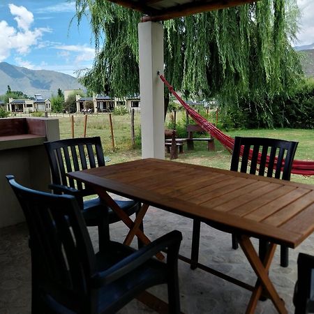 Entre Montanas Apartment Tafi del Valle Ngoại thất bức ảnh