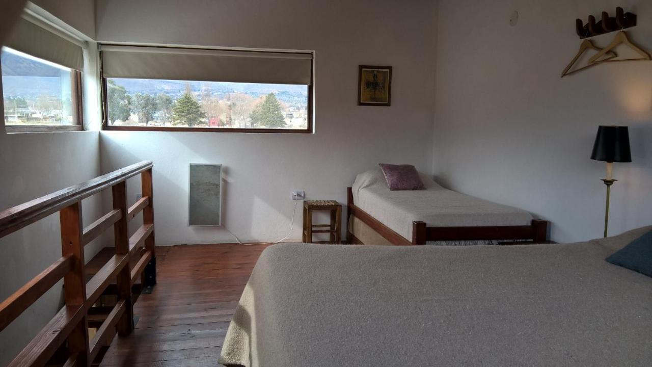 Entre Montanas Apartment Tafi del Valle Ngoại thất bức ảnh