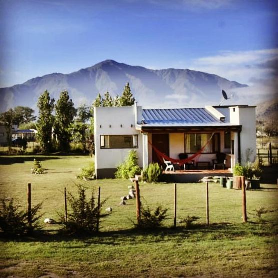 Entre Montanas Apartment Tafi del Valle Ngoại thất bức ảnh