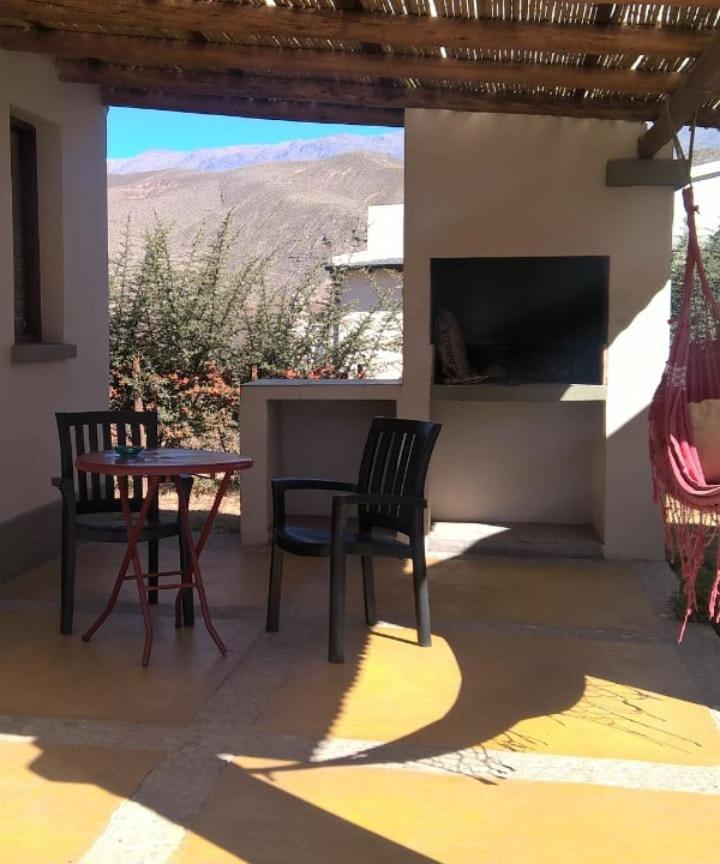 Entre Montanas Apartment Tafi del Valle Ngoại thất bức ảnh