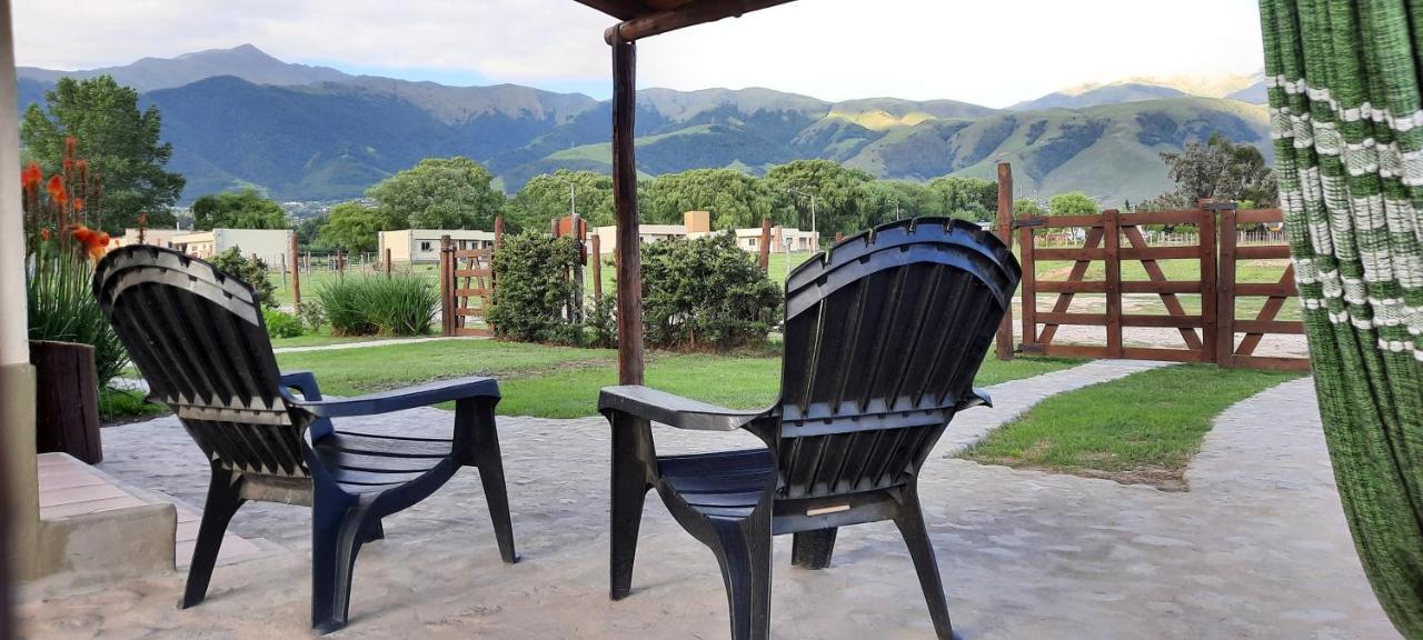 Entre Montanas Apartment Tafi del Valle Ngoại thất bức ảnh