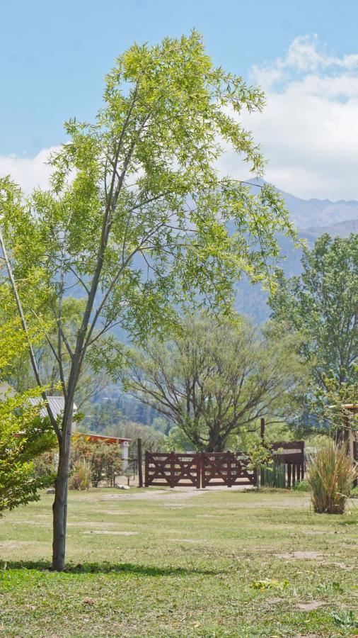 Entre Montanas Apartment Tafi del Valle Ngoại thất bức ảnh