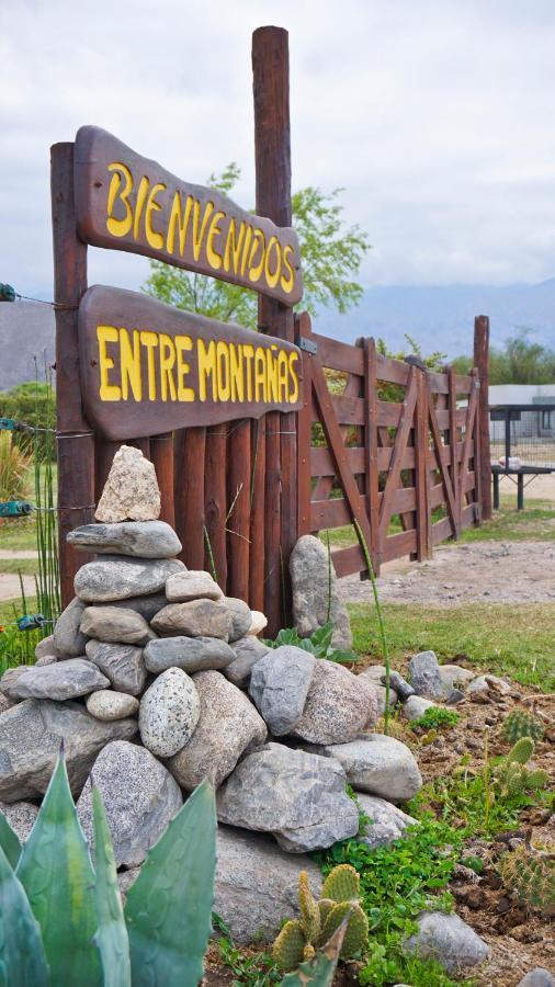 Entre Montanas Apartment Tafi del Valle Ngoại thất bức ảnh