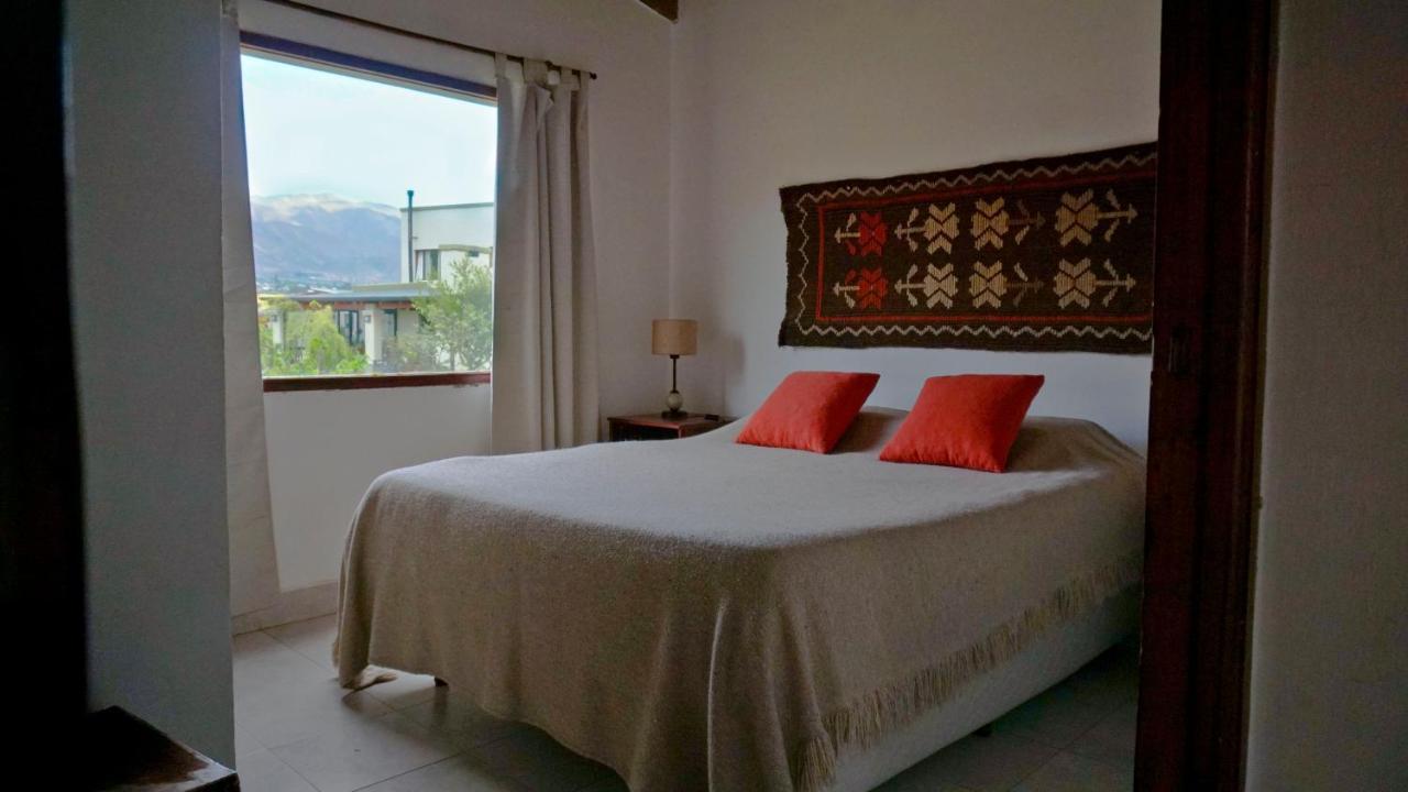 Entre Montanas Apartment Tafi del Valle Ngoại thất bức ảnh