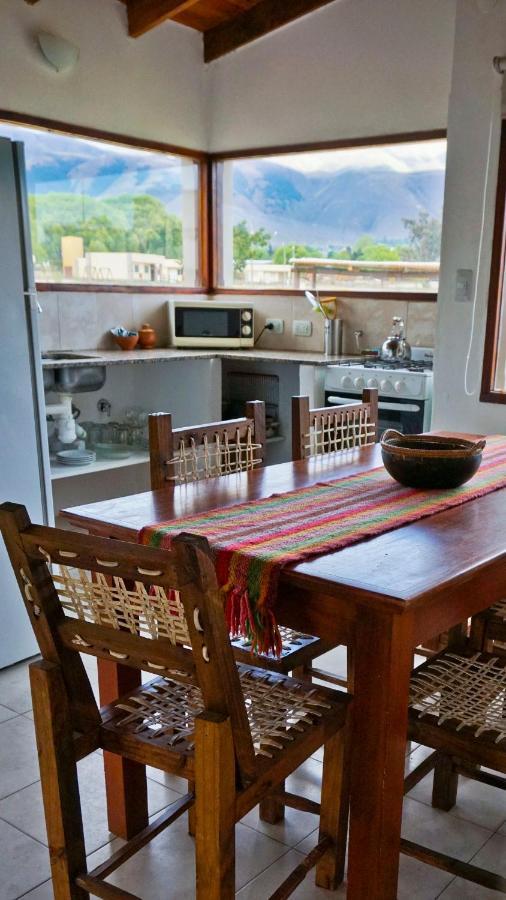 Entre Montanas Apartment Tafi del Valle Ngoại thất bức ảnh
