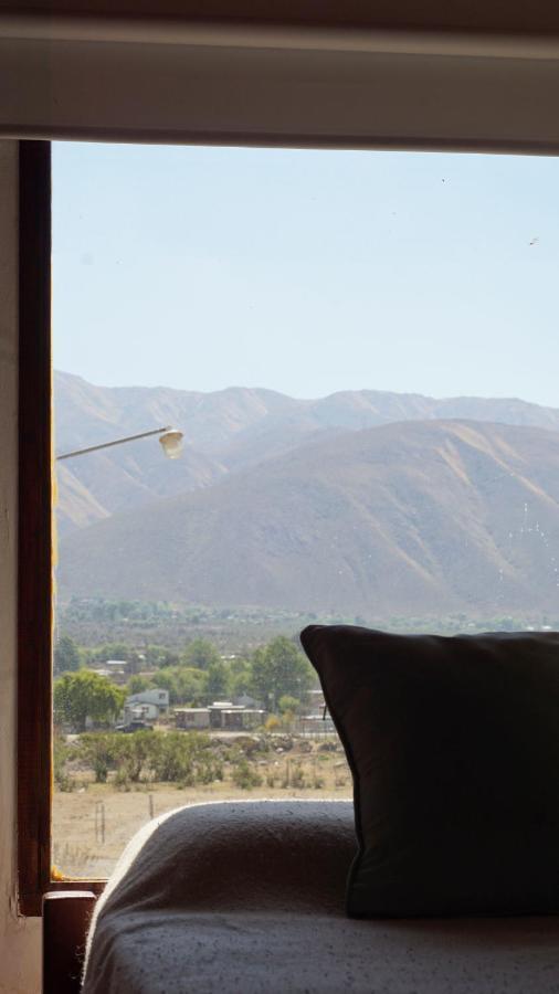 Entre Montanas Apartment Tafi del Valle Ngoại thất bức ảnh