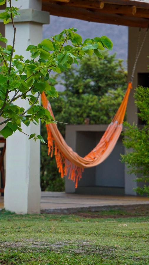 Entre Montanas Apartment Tafi del Valle Ngoại thất bức ảnh