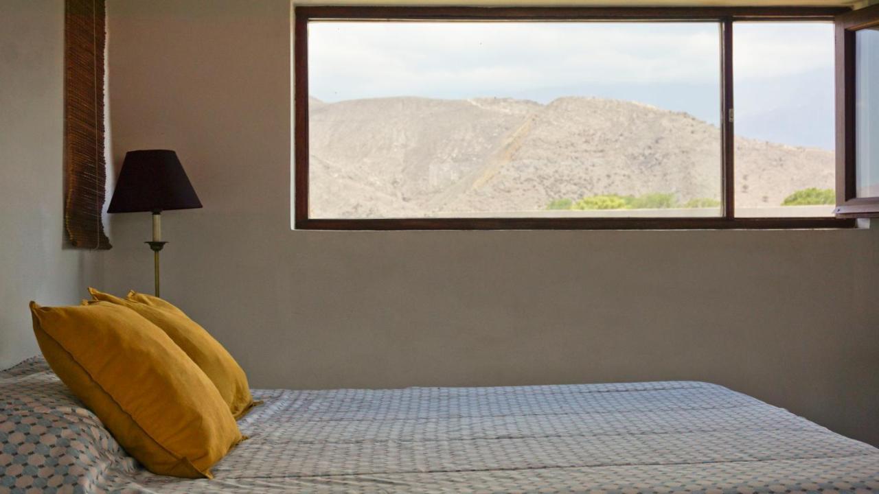 Entre Montanas Apartment Tafi del Valle Ngoại thất bức ảnh