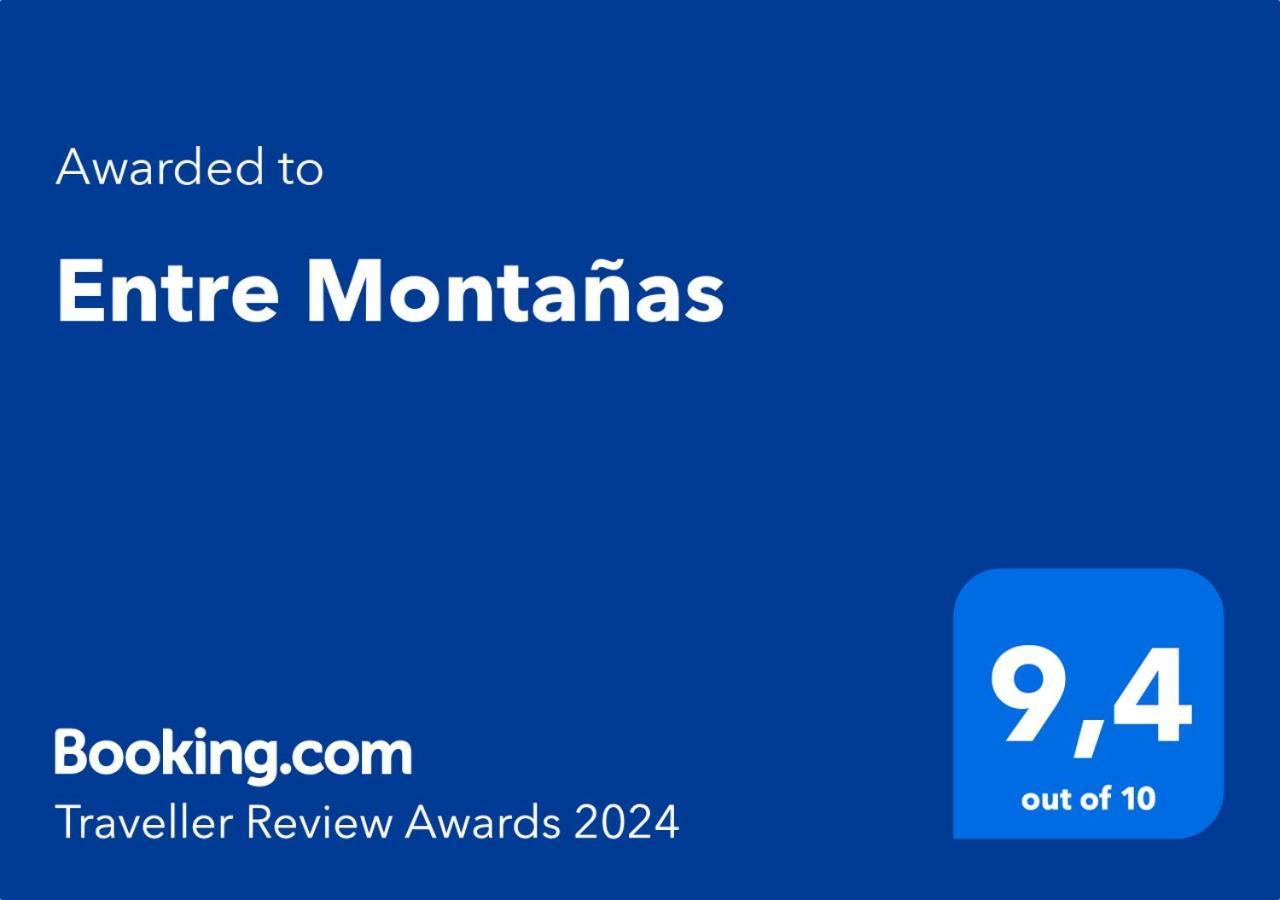 Entre Montanas Apartment Tafi del Valle Ngoại thất bức ảnh