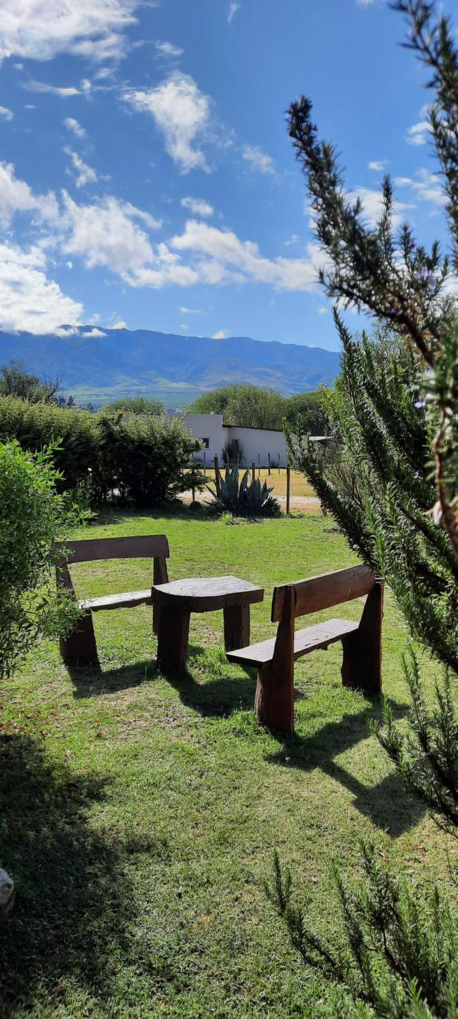 Entre Montanas Apartment Tafi del Valle Phòng bức ảnh