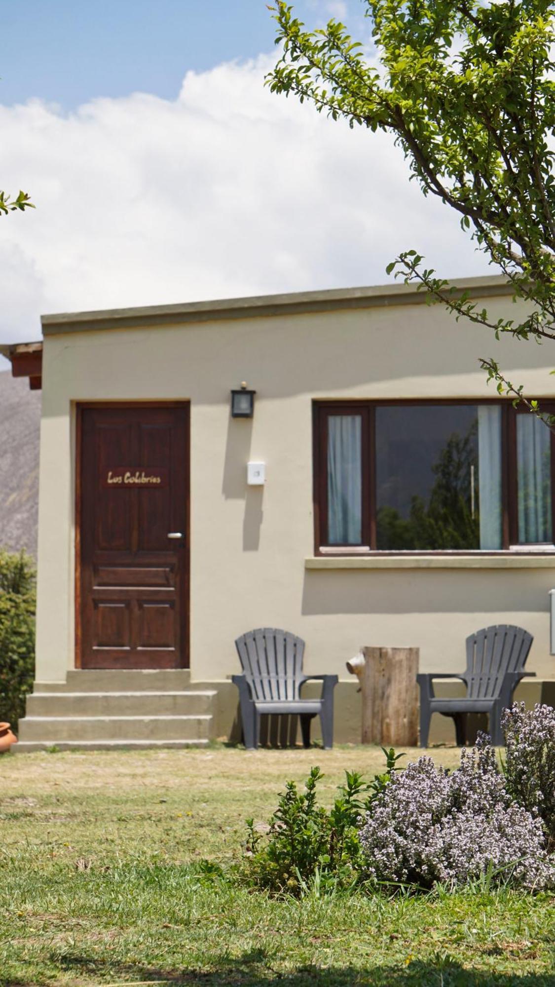 Entre Montanas Apartment Tafi del Valle Phòng bức ảnh