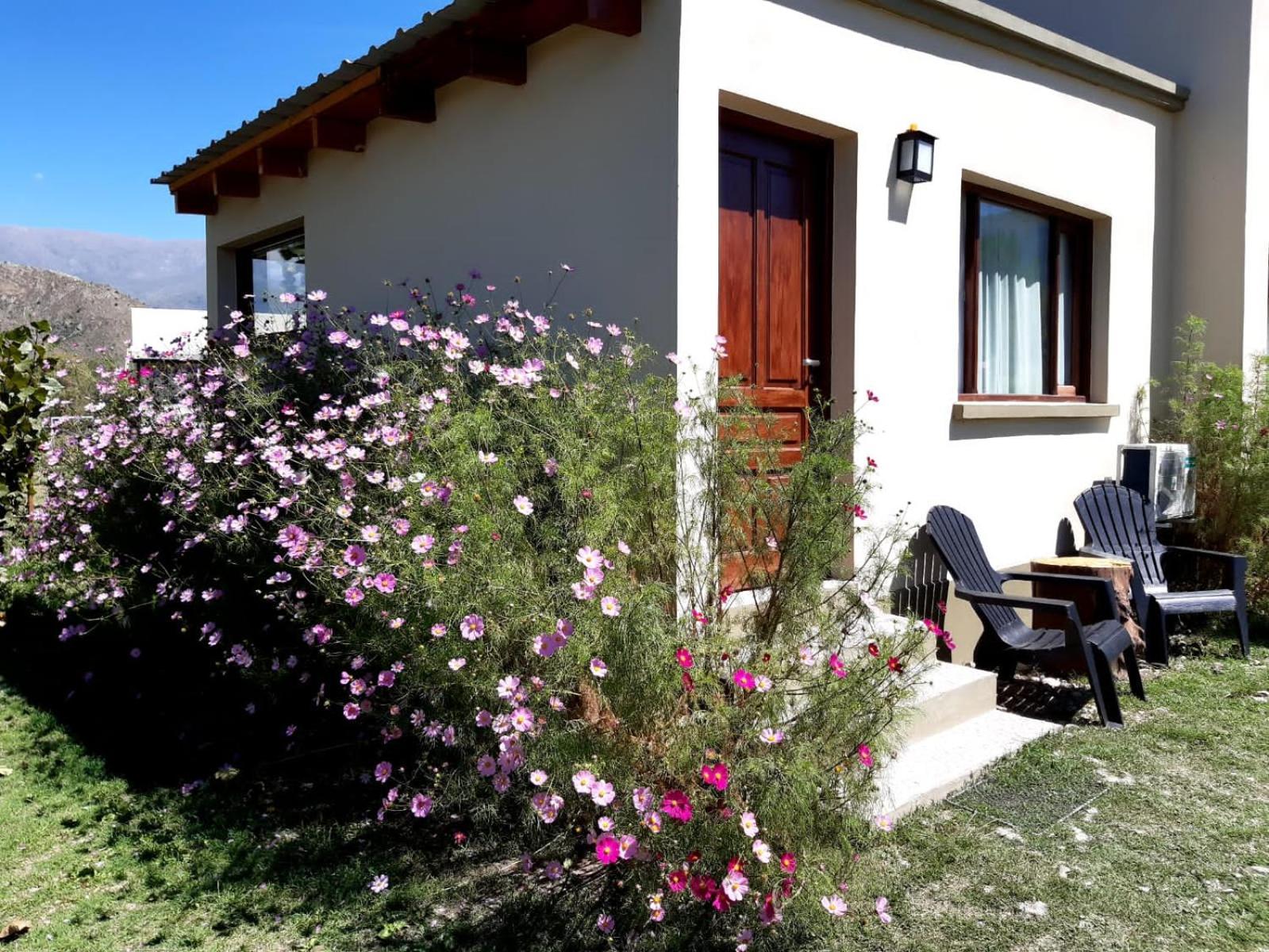 Entre Montanas Apartment Tafi del Valle Phòng bức ảnh