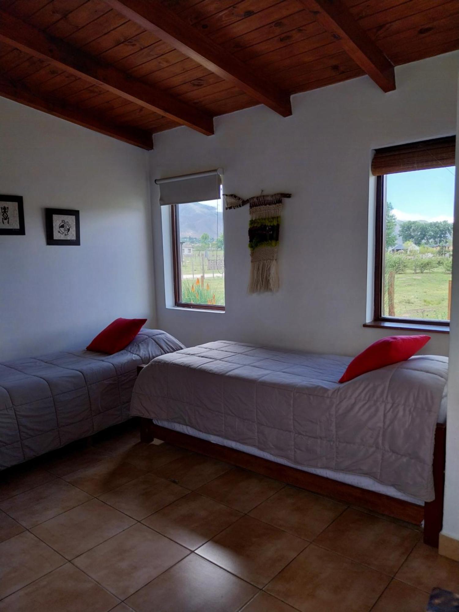 Entre Montanas Apartment Tafi del Valle Ngoại thất bức ảnh