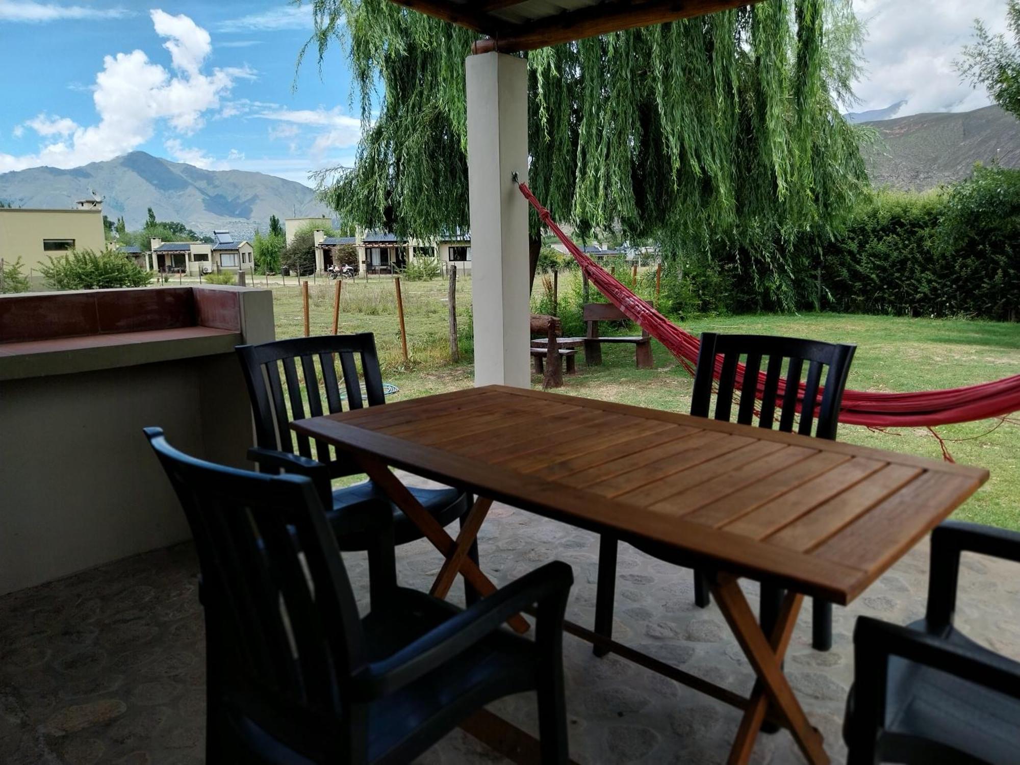 Entre Montanas Apartment Tafi del Valle Ngoại thất bức ảnh
