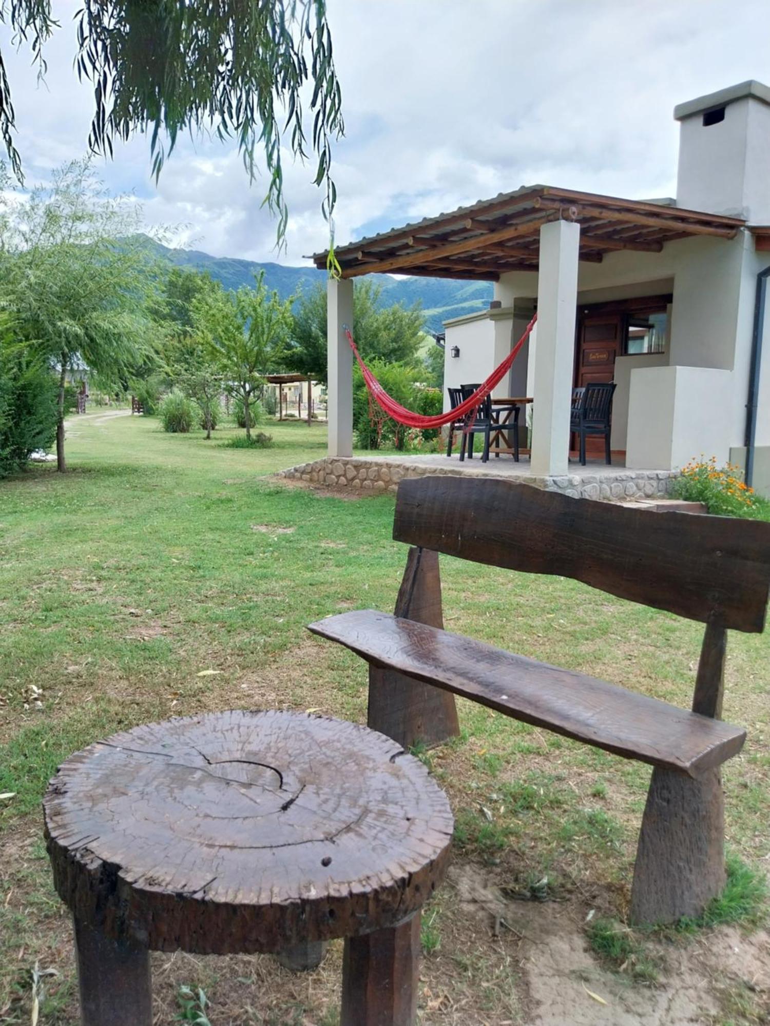 Entre Montanas Apartment Tafi del Valle Phòng bức ảnh
