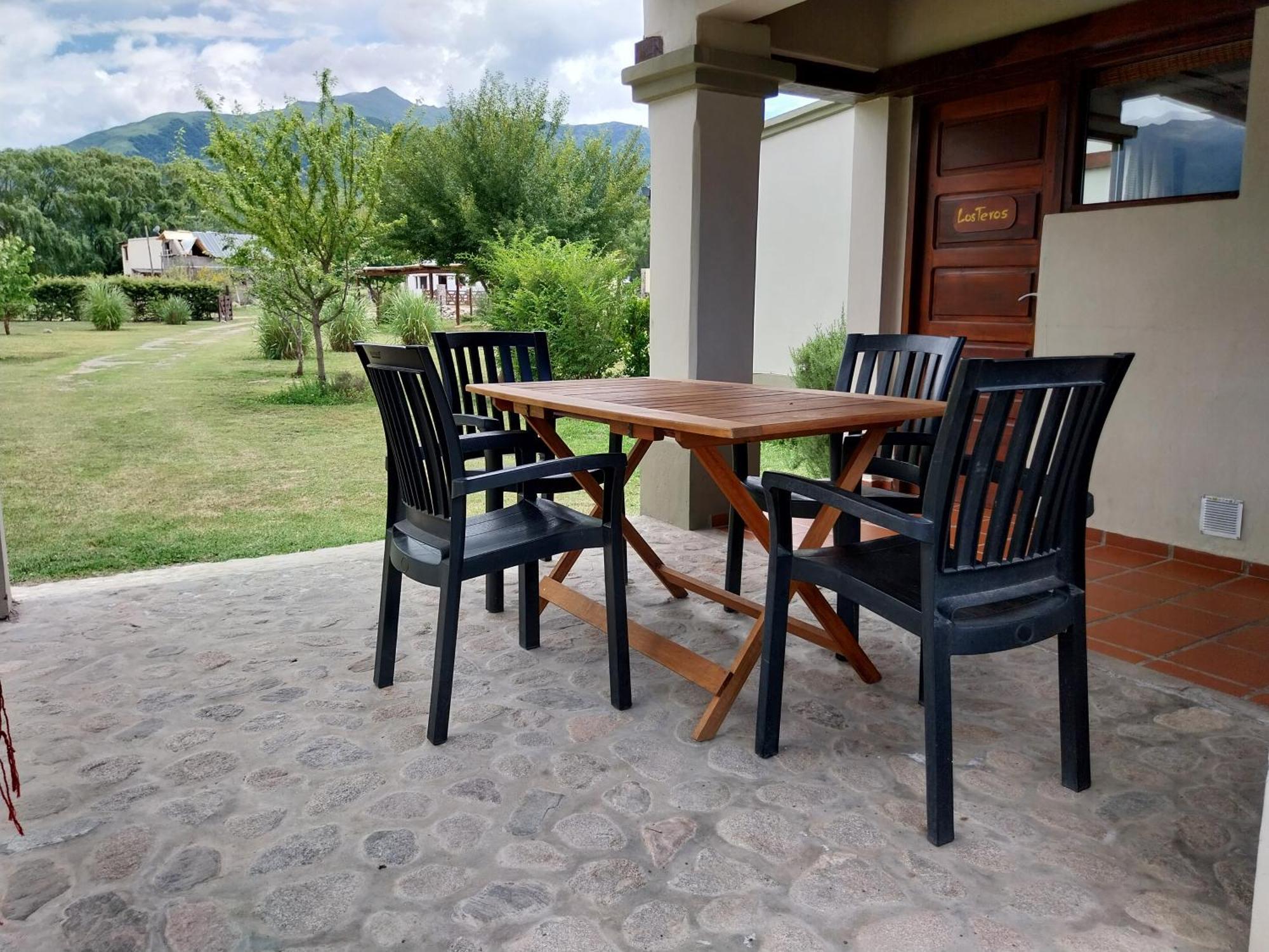 Entre Montanas Apartment Tafi del Valle Phòng bức ảnh