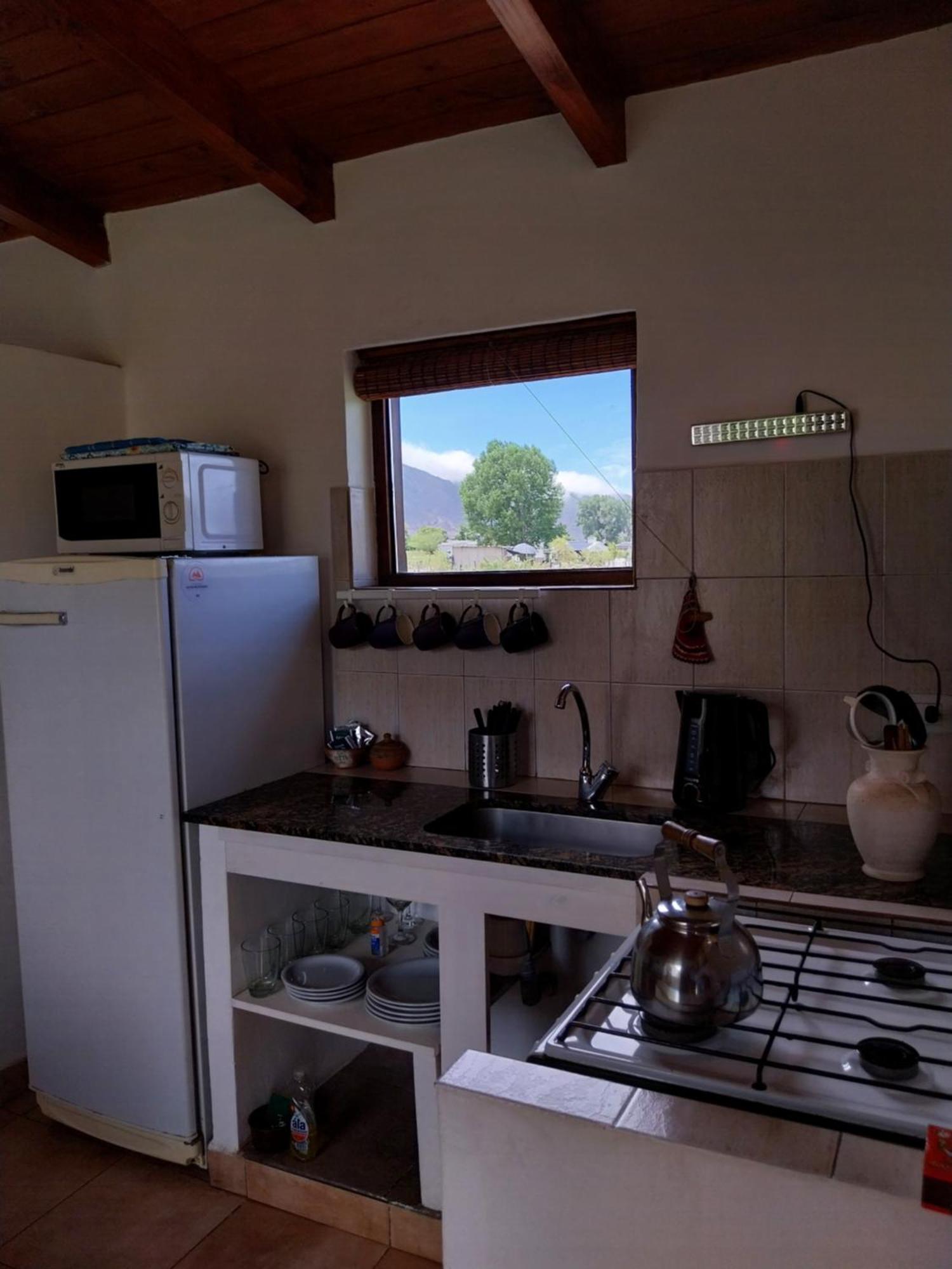 Entre Montanas Apartment Tafi del Valle Phòng bức ảnh