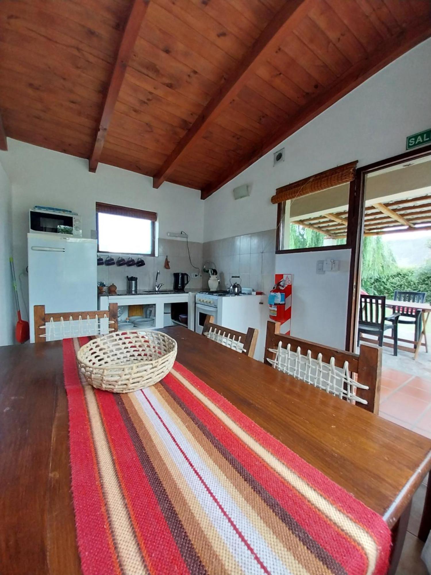 Entre Montanas Apartment Tafi del Valle Phòng bức ảnh