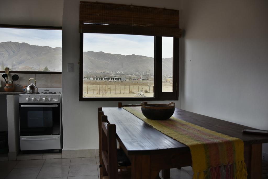 Entre Montanas Apartment Tafi del Valle Ngoại thất bức ảnh