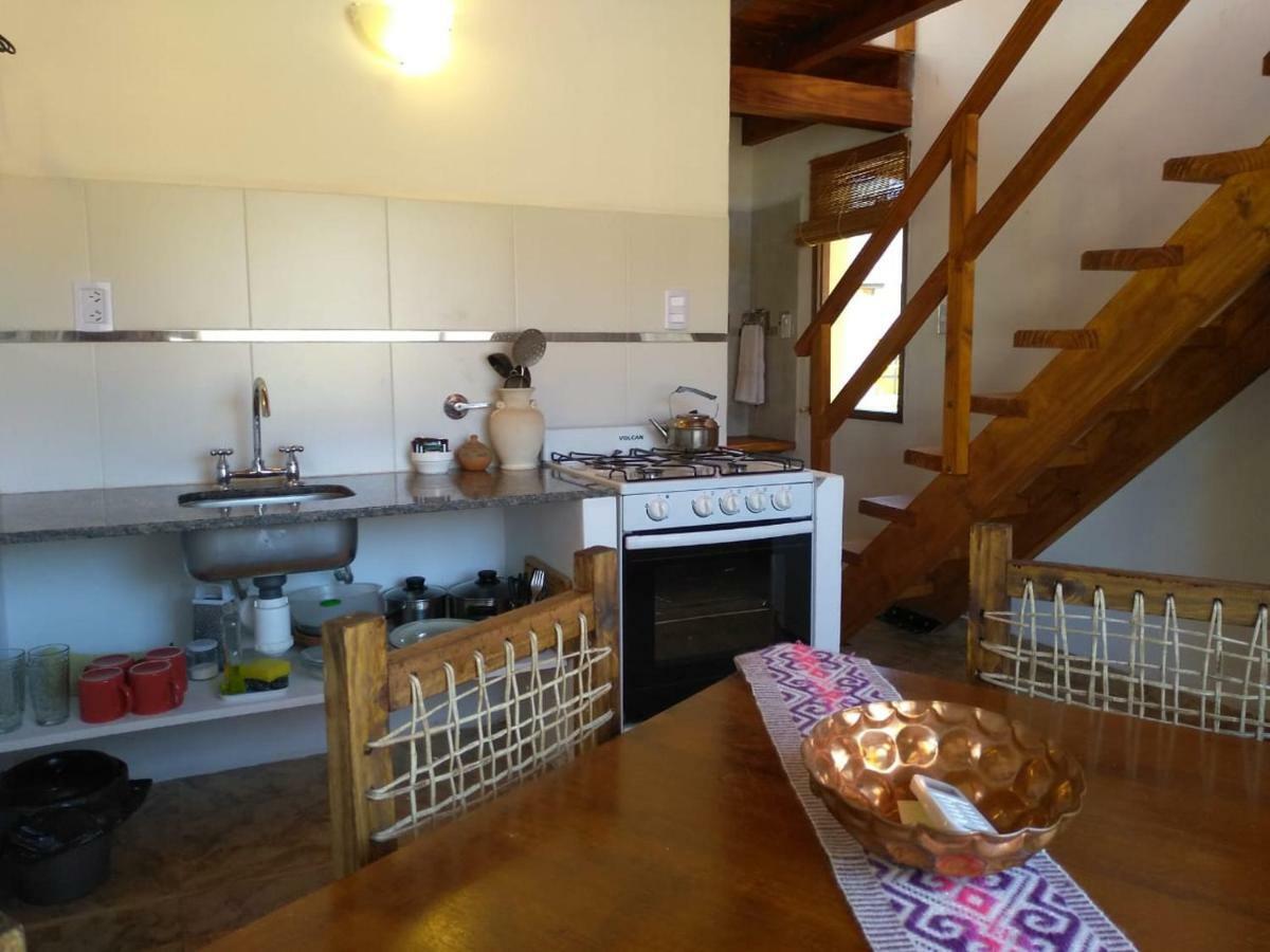 Entre Montanas Apartment Tafi del Valle Ngoại thất bức ảnh