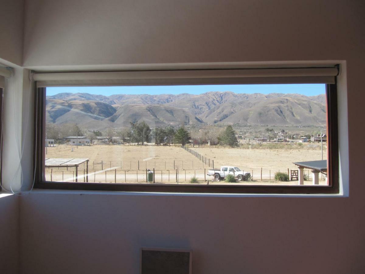 Entre Montanas Apartment Tafi del Valle Ngoại thất bức ảnh