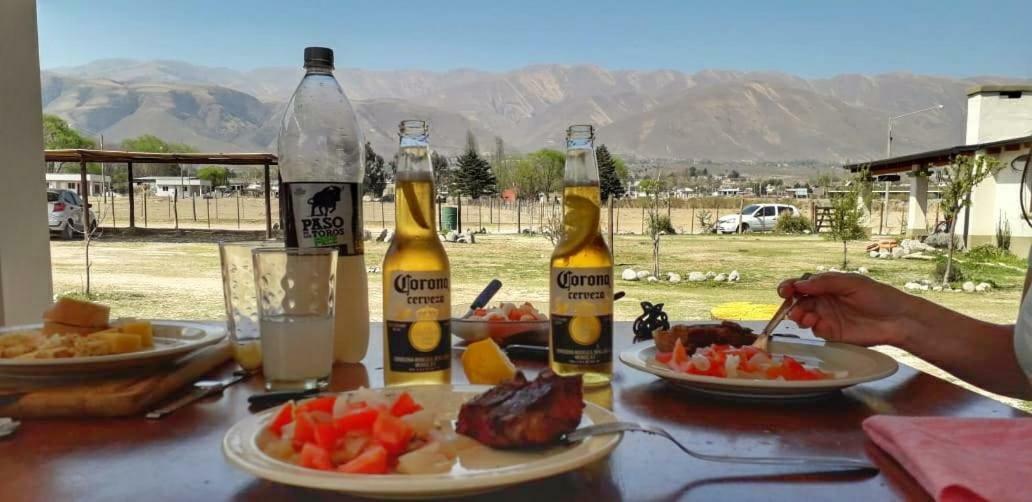 Entre Montanas Apartment Tafi del Valle Ngoại thất bức ảnh