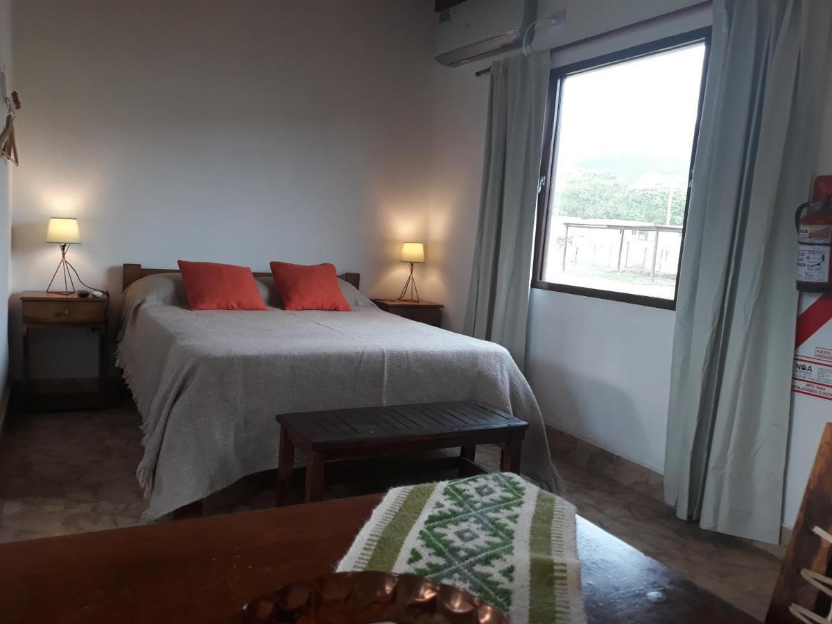 Entre Montanas Apartment Tafi del Valle Ngoại thất bức ảnh